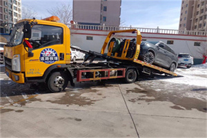 新津救援拖车费用怎么算